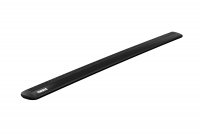 Thule Wingbar Evo 127cm profiiliputkipari, alumiinia, musta