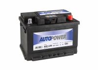 AUTOPOWER AKKU 60 AH (D59)