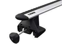 Thule Evo Clamp jalat 4kpl, normaali katto