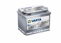 VARTA SILVER DYNAMIC AGM, 60AH, 242X175X190MM, -/+ 680A