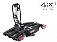 Thule EasyFold XT Fix4Bike 3 pyörälle, 13-nap
