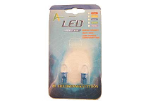 LED-POLTTIMOPARI T10 SIN. 12V