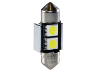LED-POLTTIMOPARI  12V CAN-BUS 31MM PUTKI