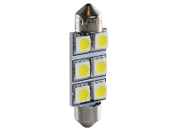 LED POLTTIMOPARI 12V 42MM