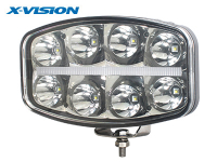 X-VISION QUADRATOR LED Lisävalo