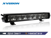 X-VISION GENESIS II 600 LED-KAUKOVALO 9-30V SPOT BEAM LÄMM