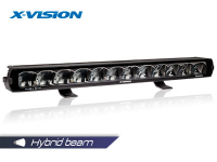 X-VISION # GENESIS II 800 LED-KAUKOVALO 9-30V HYBRID BEAM