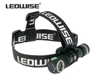 LEDWISE LEGEND GEN2 VIILEÄ VALKOINEN