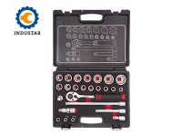 HYLSYSARJA INDUSTAR 1/2" 25-OSAINEN