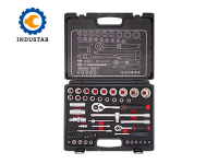 HYLSYSARJA INDUSTAR 1/4" + 1/2" 60-OSAINEN