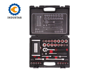 HYLSYSARJA INDUSTAR 1/4" + 3/8" 79-OSAINEN