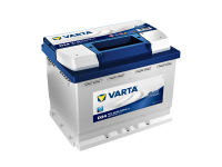 VARTA BLUE DYNAMIC, 60AH, 242X175X190MM, -/+ 540A