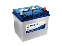 VARTA BLUE DYNAMIC, 60AH, 232X173X225MM, -/+ 540A