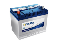 VARTA BLUE DYNAMIC, 70AH, 261X175X220MM, +/- 630A