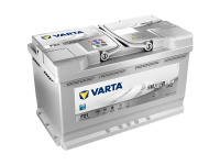 =1810-A6 VARTA SILVER DYNAMIC AGM, 80AH, 315X175X190MM, -/