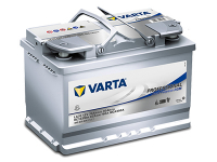 VARTA LA70 AKKU 70 AH