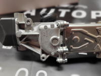 EGR-venttiili ja pakokaasujäähdytin VAG 1.6TDI, 2.0TDI