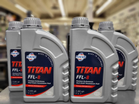 FUCHS TITAN FFL-8 AUTOMAATTIVAIHTEISTOÖLJY 1L