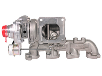 TURBOAHDIN OE UUSI GARRETT TRANSIT CONNECT 1,8 DI/TCDI 02-