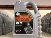 FUCHS DCTF KAKSOISKYTKINVAIHTEISTOÖLJY 4L