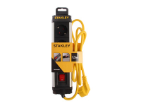 STANLEY JATKOJOHTO 1,5M 3 X SCHUKO