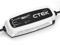 CTEK CT5 TIME TO GO akkulaturi 5,0A