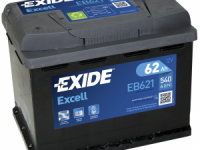EXIDE EXCELL 62AH AKKU