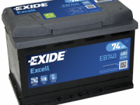 EXIDE EXCELL 74 AH
