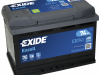 EXIDE EXCELL 74 AH