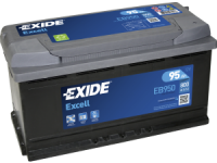 EB950 EXIDE EXCELL AKKU 95AH