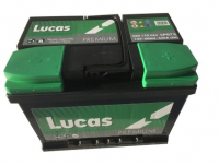 LUCAS KÄYNNISTYSAKKU 60AH 