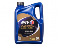 ELF EVOLUTION R-TECH ELITE 5W-30 5L