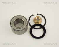 NF PARTS PYÖRÄNLAAKERISARJA ETU MAZDA6 02-