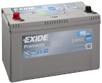 EXIDE PREMIUM 95 AH