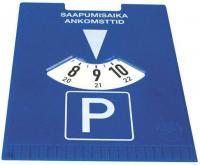 PYSÄKÖINTIKIEKKO/JÄÄKAAVIN