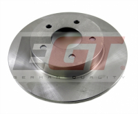 Jarrulevy, taka 278mm Nissan Almera Tino, Primera P12