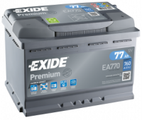 EXIDE PREMIUM 77AH
