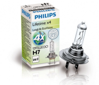 H7 12V 55W LONGLIFE ECOVISION POLTTIMO