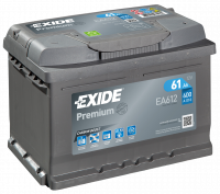 EXIDE PREMIUM 60 AH