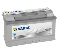 VARTA SILVER DYNAMIC, 100AH, 353X175X190MM, -/+ 830A