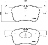 JARRUPALASARJA ETU BREMBO