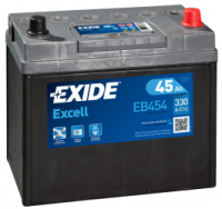 EXIDE EXCELL 45 AH
