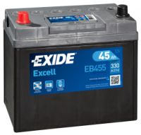 EXIDE EXCELL 45 AH