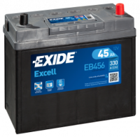 EXIDE EB456  45 AH