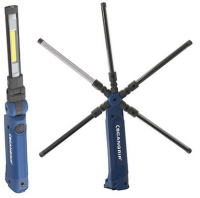 KÄSIVALAISIN MINI SLIM LED LADATTAVA PT