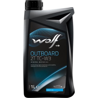 WOLF 1912 OUTBOARD 2T TC-W3 1L (ME 12)