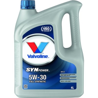 VALVOLINE SYNPOWER ENV C2 5W-30 4L (ME 4)