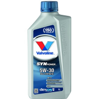 VALVOLINE SYNPOWER MST C3 5W-30 1L (ME 12)