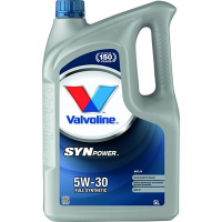 VALVOLINE SYNPOWER MST C4 5W-30 5L (ME 4)