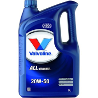 VALVOLINE ALL CLIMATE 20W50 5L (ME 4)